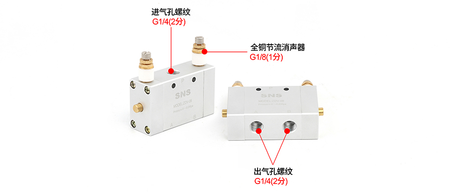 新品 | ZDV系列自動往復閥